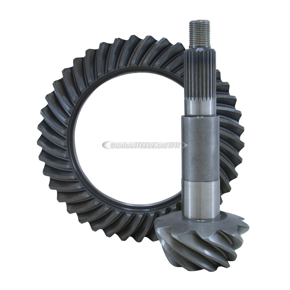 2010 Ford F Series Trucks ring and pinion set 